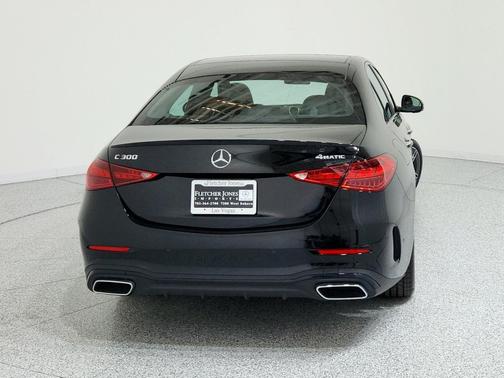 2024 Mercedes-Benz C-Class C 300 4MATIC