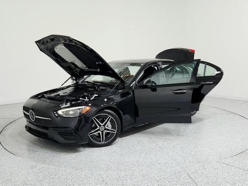 2024 Mercedes-Benz C-Class C 300 4MATIC