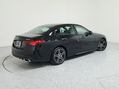 2024 Mercedes-Benz C-Class C 300 4MATIC