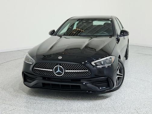 2024 Mercedes-Benz C-Class C 300 4MATIC