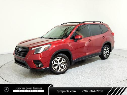 2023 Subaru Forester Premium