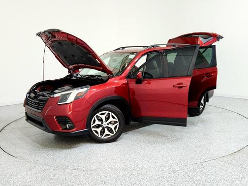 2023 Subaru Forester Premium