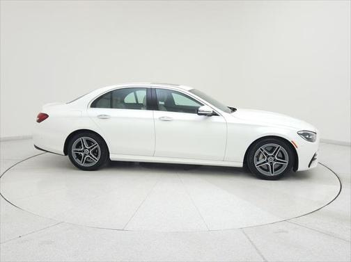 2022 Mercedes-Benz E-Class E 350