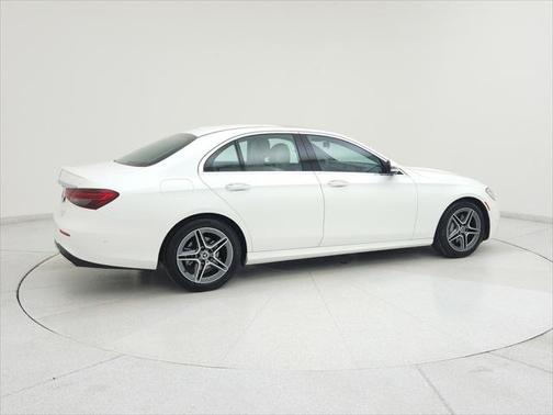 2022 Mercedes-Benz E-Class E 350
