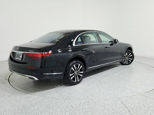2026 Mercedes-Benz S-Class S 580 4MATIC