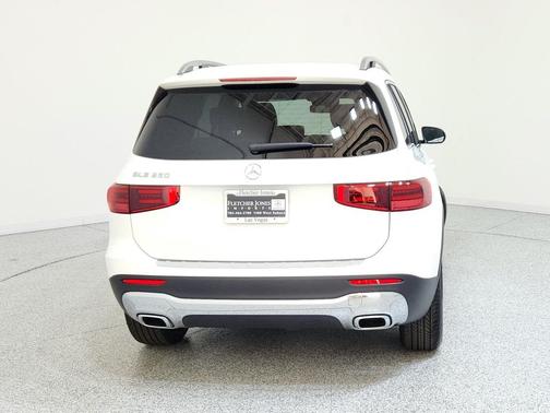 2026 Mercedes-Benz GLB 250 Base