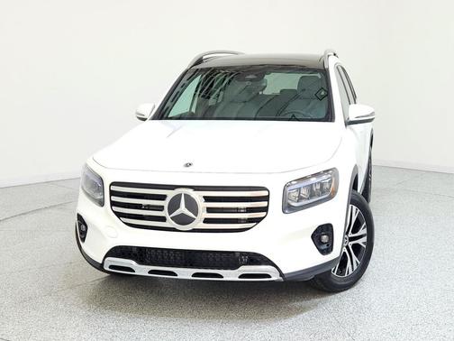 2026 Mercedes-Benz GLB 250 Base