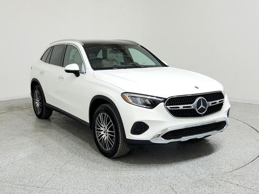 2026 Mercedes-Benz GLC 300 Base