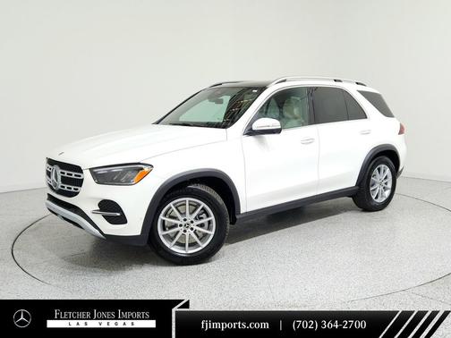 2026 Mercedes-Benz GLE 350 4MATIC
