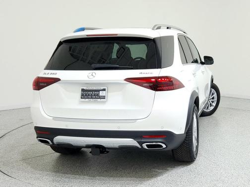 2026 Mercedes-Benz GLE 350 4MATIC