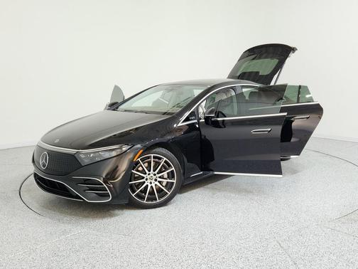 2023 Mercedes-Benz EQS 450 4MATIC