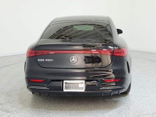 2023 Mercedes-Benz EQS 450 4MATIC