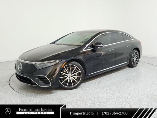 2023 Mercedes-Benz EQS 450 4MATIC