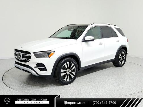 2026 Mercedes-Benz GLE 350 Base
