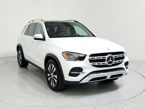2026 Mercedes-Benz GLE 350 Base