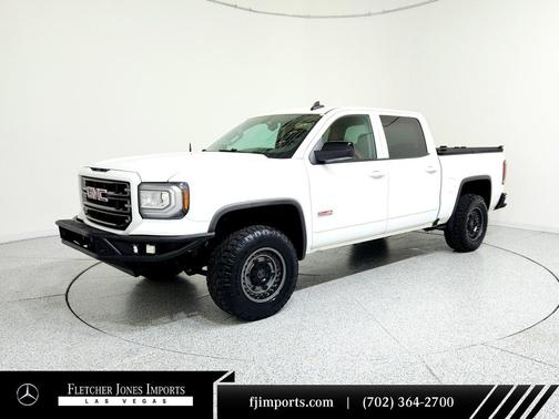 2017 GMC Sierra 1500 SLT