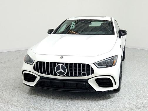 2019 Mercedes-Benz AMG GT 63 S 4-Door