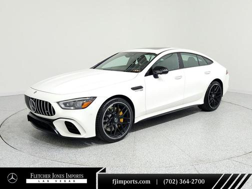 2019 Mercedes-Benz AMG GT 63 S 4-Door
