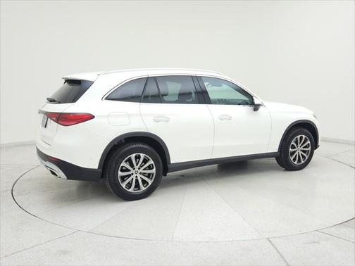 2024 Mercedes-Benz GLC 300 Base