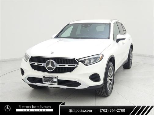 2024 Mercedes-Benz GLC 300 Base