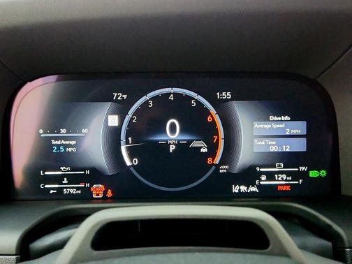 2024 Lexus GX 550 Premium