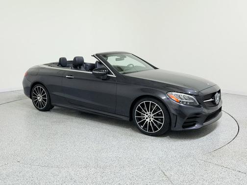 2019 Mercedes-Benz C-Class C 300