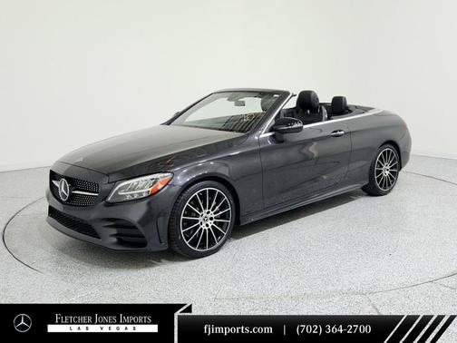 2019 Mercedes-Benz C-Class C 300