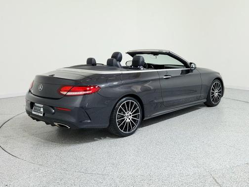 2019 Mercedes-Benz C-Class C 300