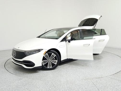 2022 Mercedes-Benz EQS 450+ 4MATIC