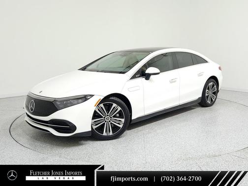 2022 Mercedes-Benz EQS 450+ 4MATIC