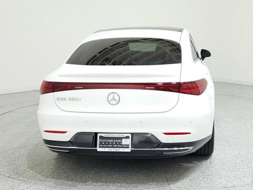 2022 Mercedes-Benz EQS 450+ 4MATIC