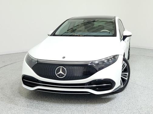 2022 Mercedes-Benz EQS 450+ 4MATIC