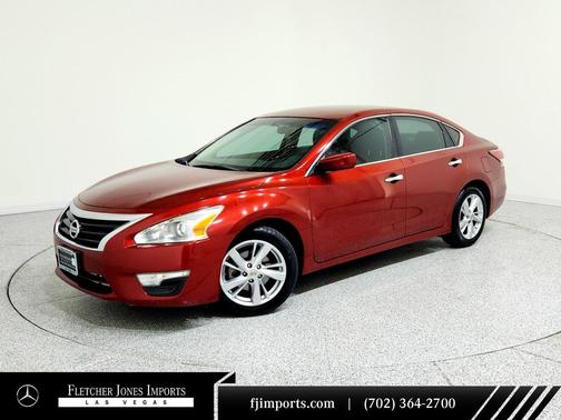 2014 Nissan Altima 2.5 SV