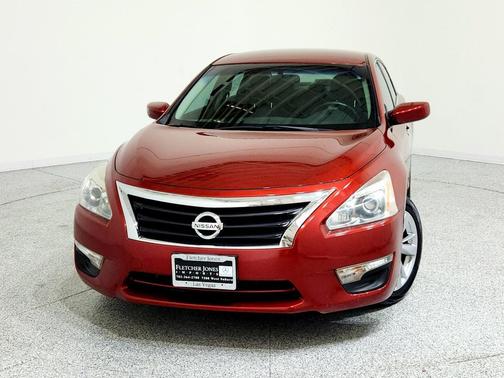 2014 Nissan Altima 2.5 SV