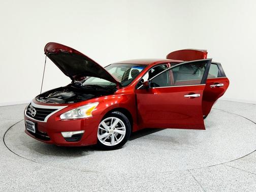 2014 Nissan Altima 2.5 SV