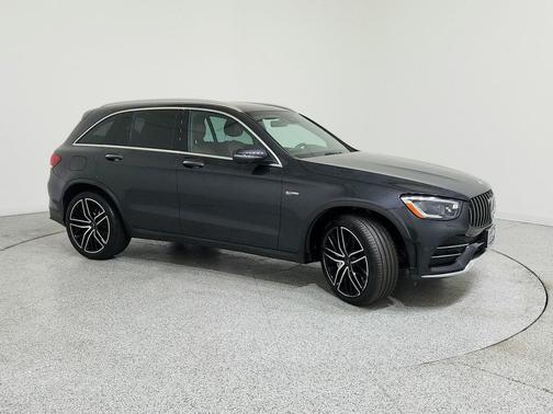 2022 Mercedes-Benz AMG GLC 43 4MATIC