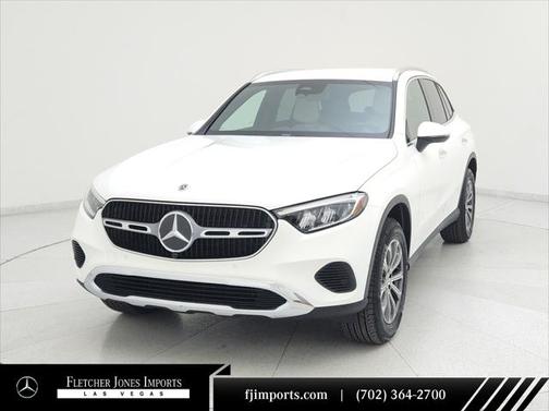 2025 Mercedes-Benz GLC 300 4MATIC