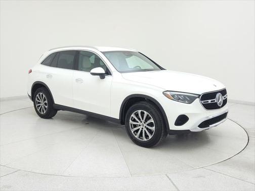 2025 Mercedes-Benz GLC 300 4MATIC