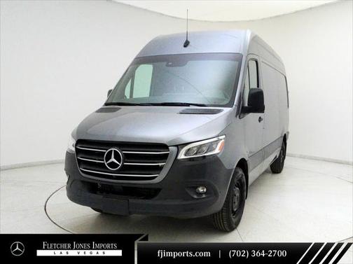 2023 Mercedes-Benz Sprinter 2500 Standard Roof