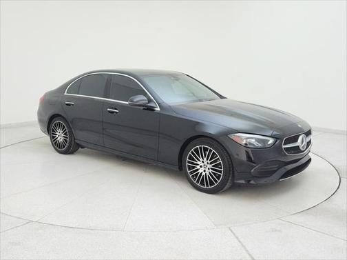 2024 Mercedes-Benz C-Class C 300