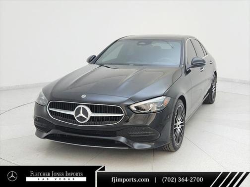 2024 Mercedes-Benz C-Class C 300