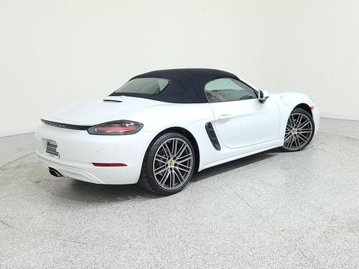 2020 Porsche 718 Boxster T