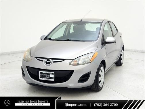 2011 Mazda Mazda2 Sport