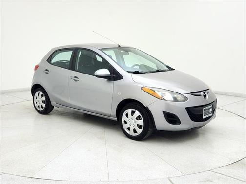 2011 Mazda Mazda2 Sport