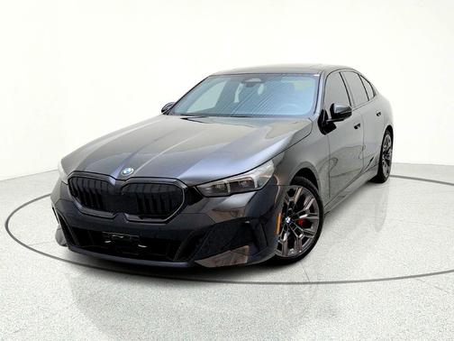 2024 BMW 540 xDrive
