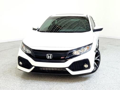 2018 Honda Civic Si