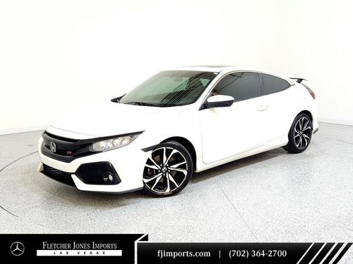 2018 Honda Civic Si
