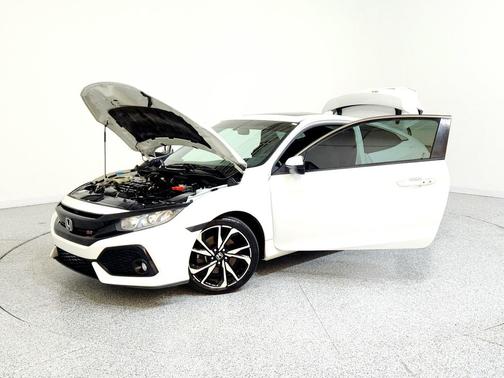 2018 Honda Civic Si