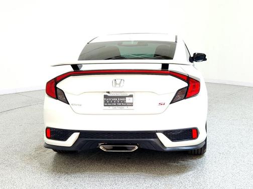 2018 Honda Civic Si