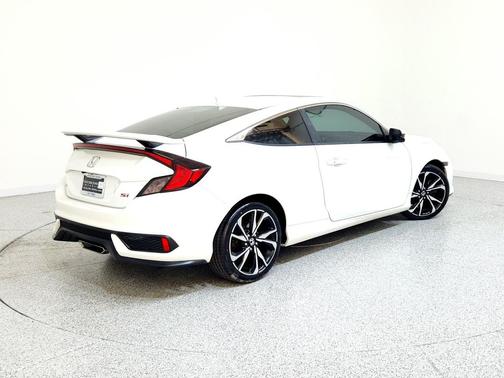 2018 Honda Civic Si